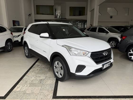 HYUNDAI CRETA 1.6 16V FLEX ATTITUDE AUTOMÁTICO